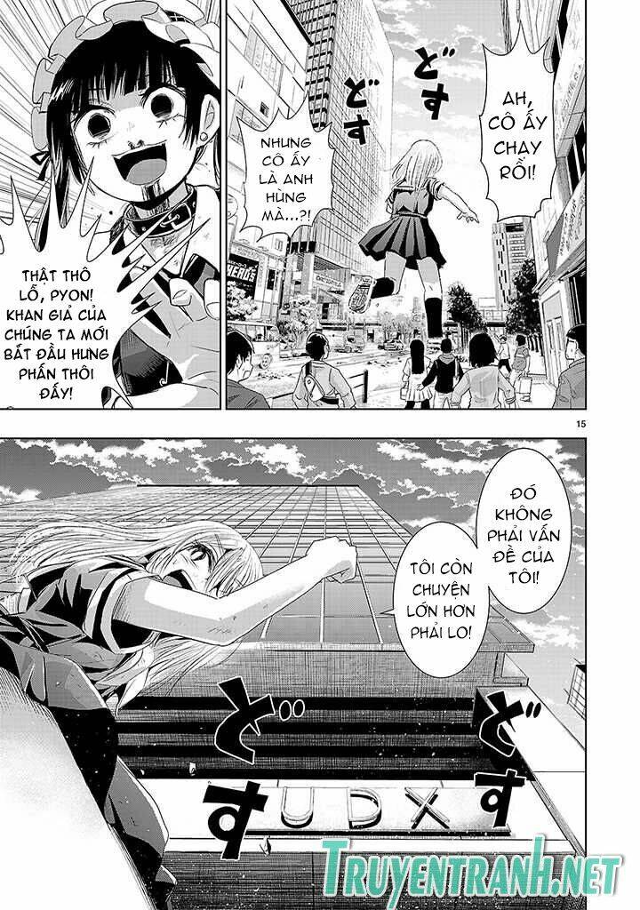 Onideka Chapter 7 - 15