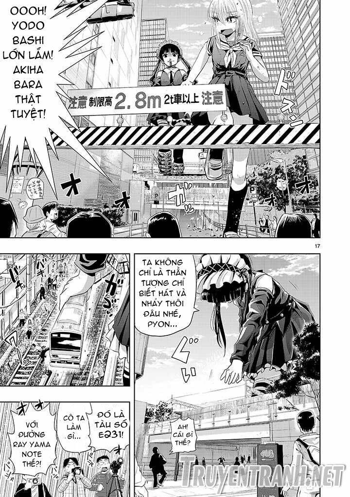 Onideka Chapter 7 - 17