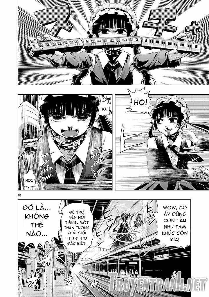 Onideka Chapter 7 - 18