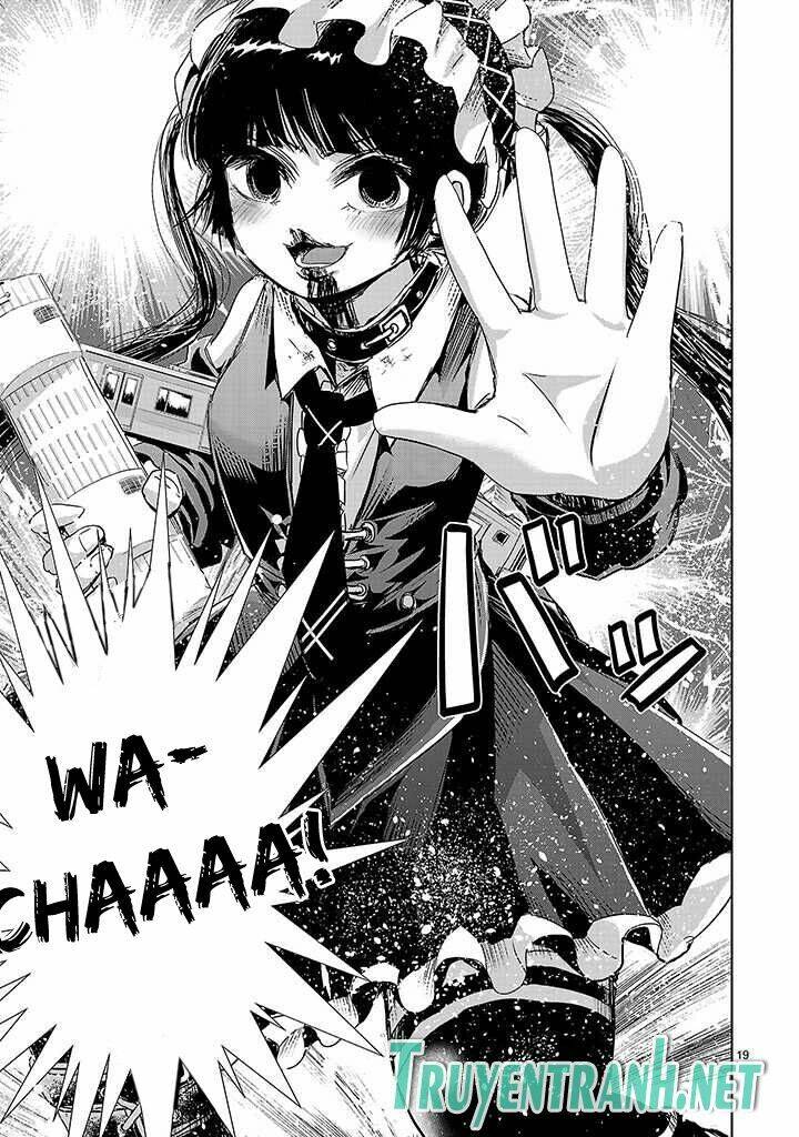 Onideka Chapter 7 - 19