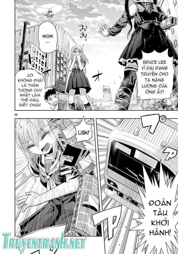 Onideka Chapter 7 - 20