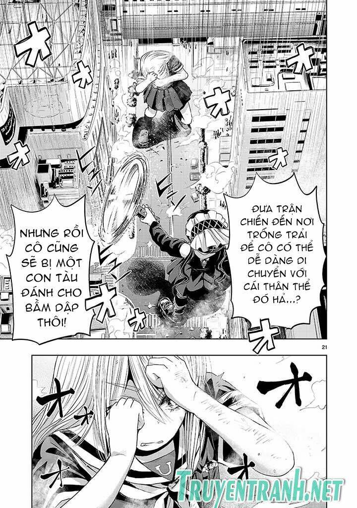 Onideka Chapter 7 - 21