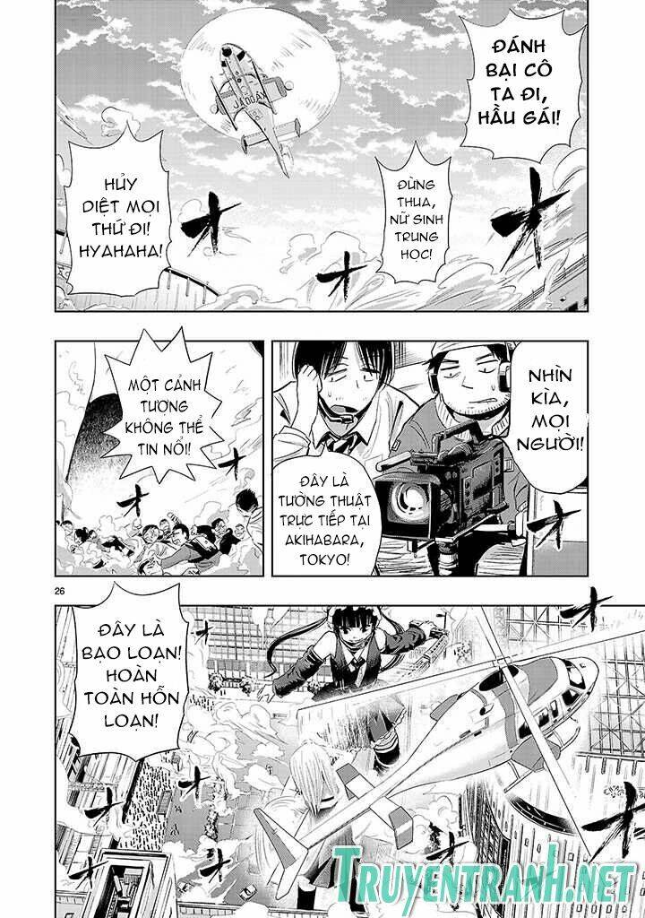 Onideka Chapter 7 - 25