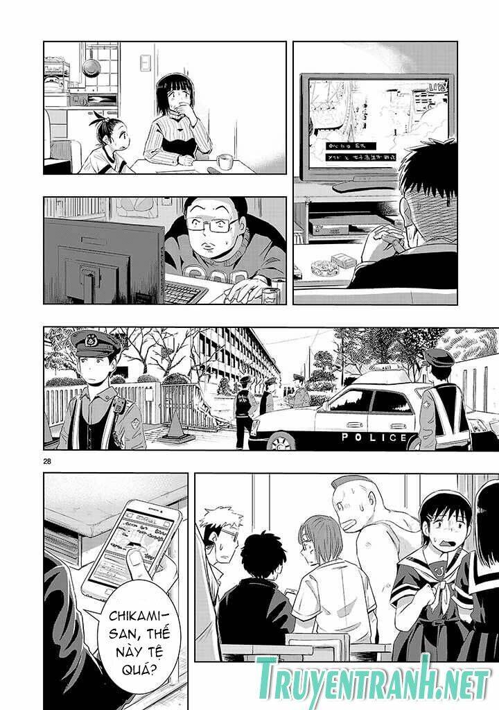 Onideka Chapter 7 - 27