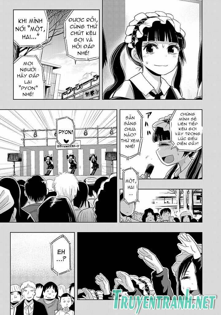 Onideka Chapter 7 - 4