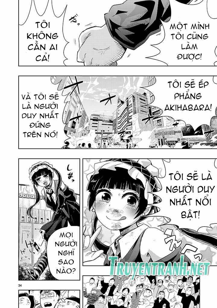 Onideka Chapter 7 - 33