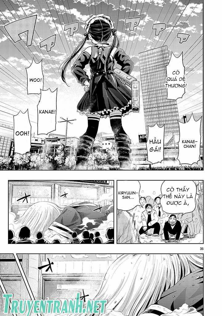 Onideka Chapter 7 - 34