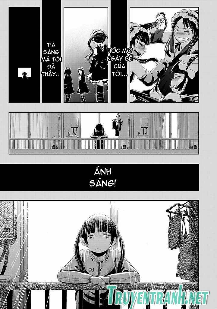 Onideka Chapter 7 - 6