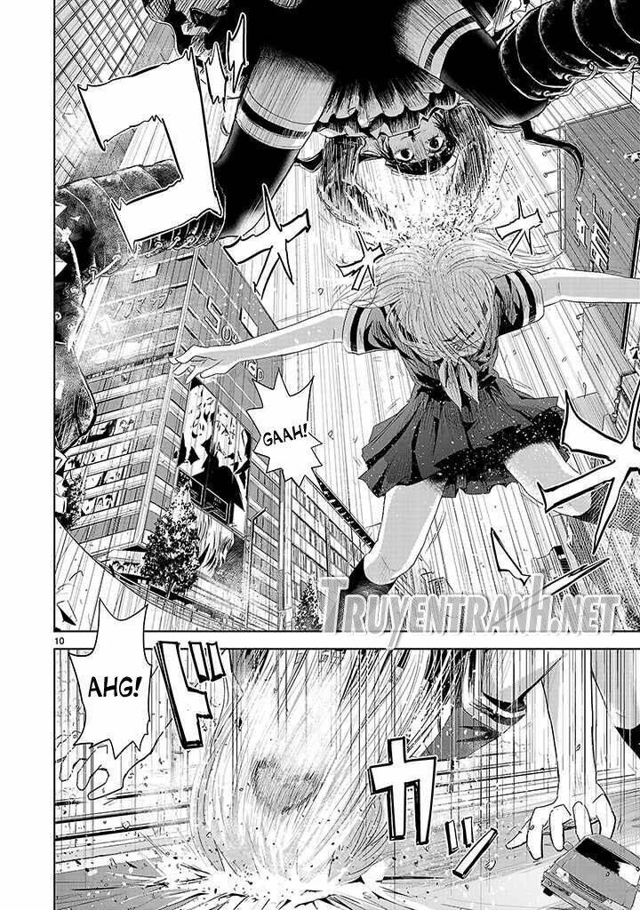 Onideka Chapter 7 - 10