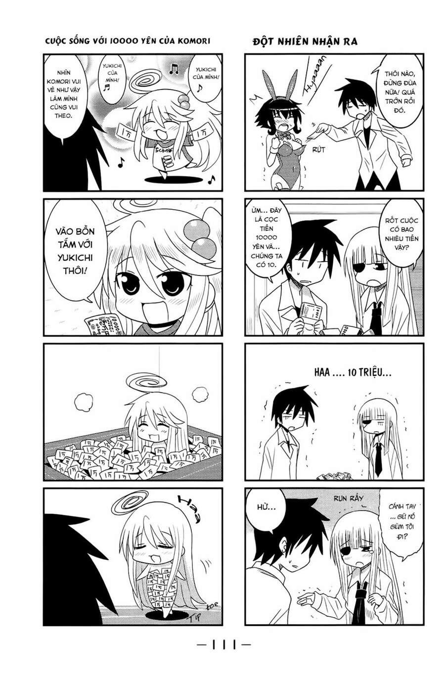 Komori-Chan Wa Yaruki O Dase Chapter 13 - 7