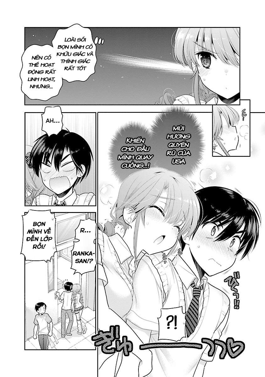 Moujuusei Shounen Shoujo Chapter 15 - 15