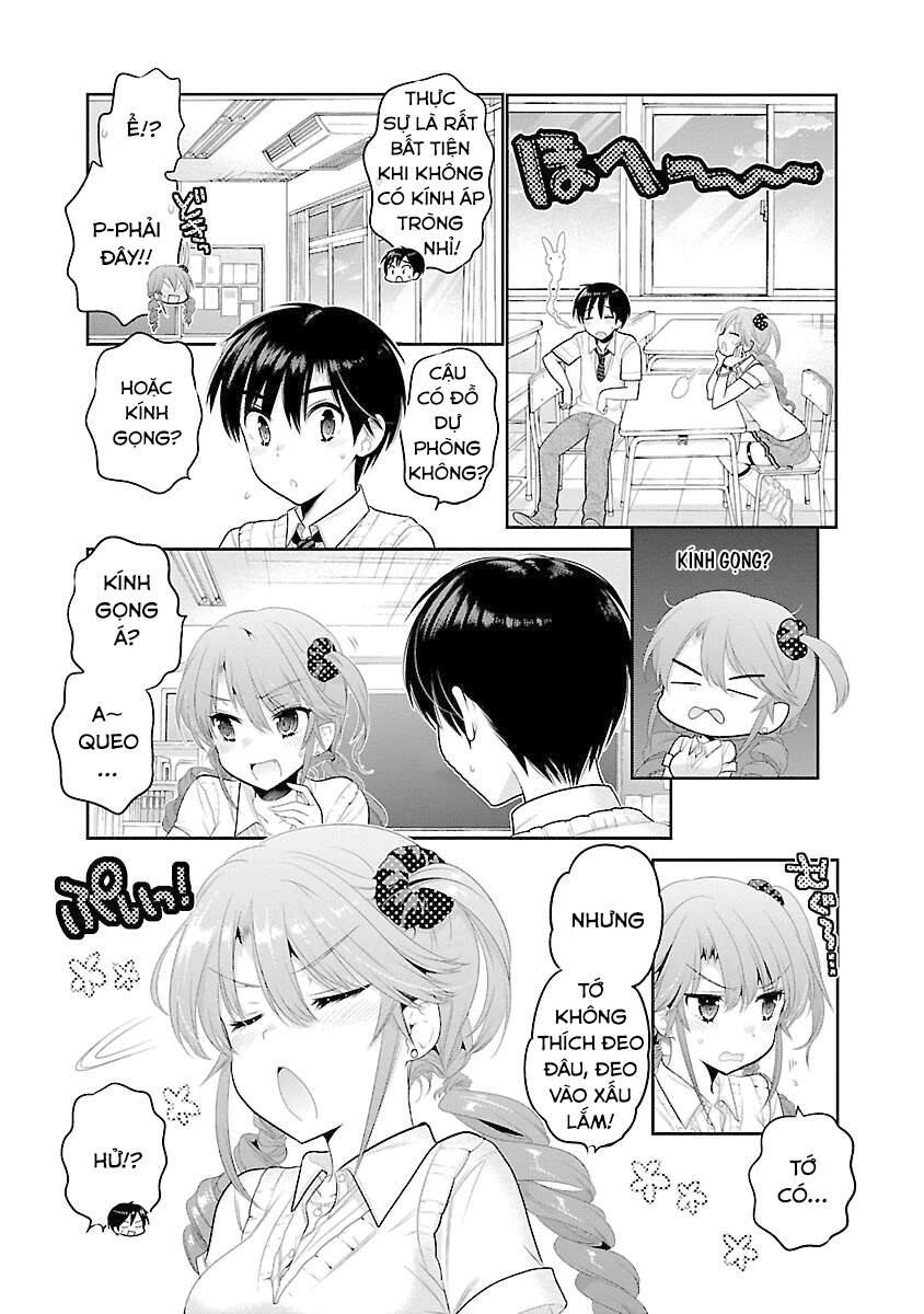 Moujuusei Shounen Shoujo Chapter 15 - 16