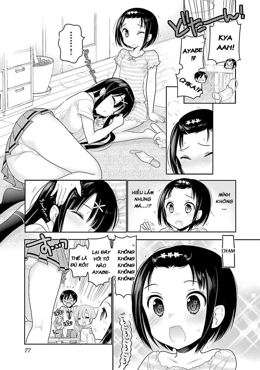 Moujuusei Shounen Shoujo Chapter 16 - 20