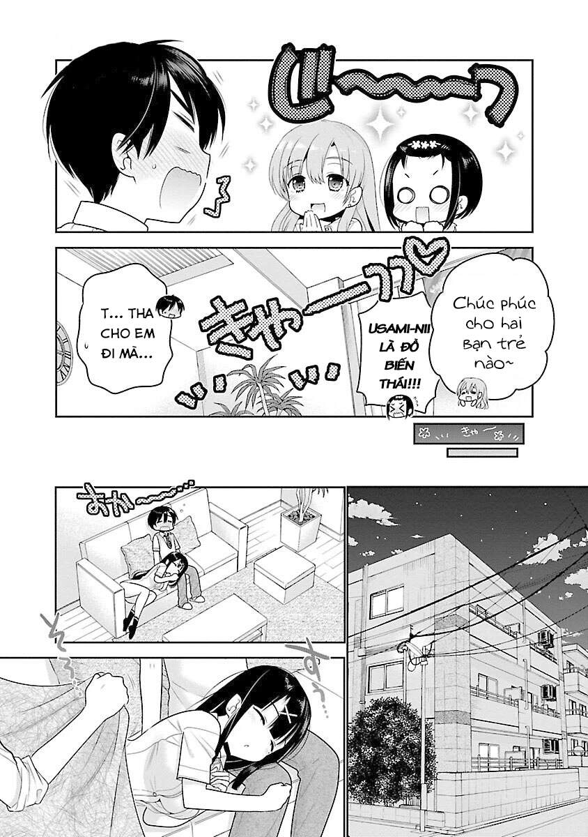Moujuusei Shounen Shoujo Chapter 16 - 24