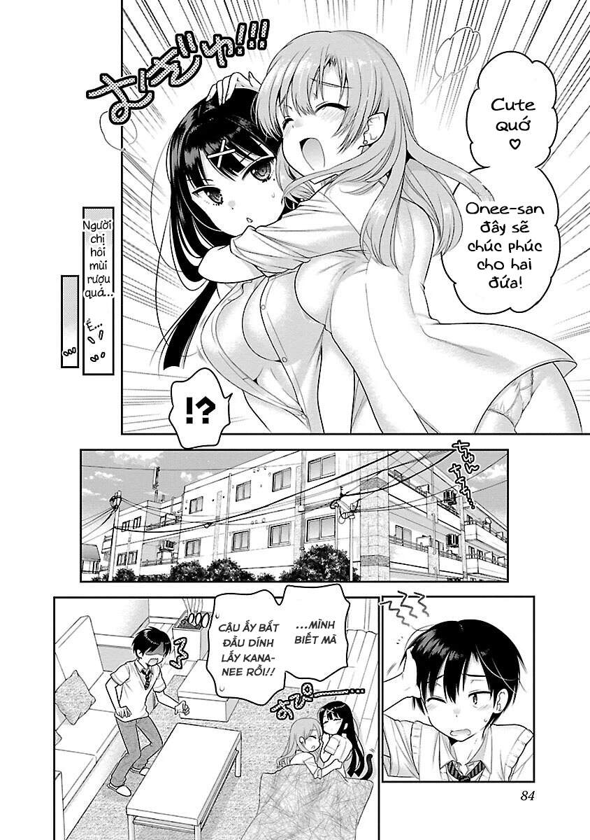 Moujuusei Shounen Shoujo Chapter 16 - 27