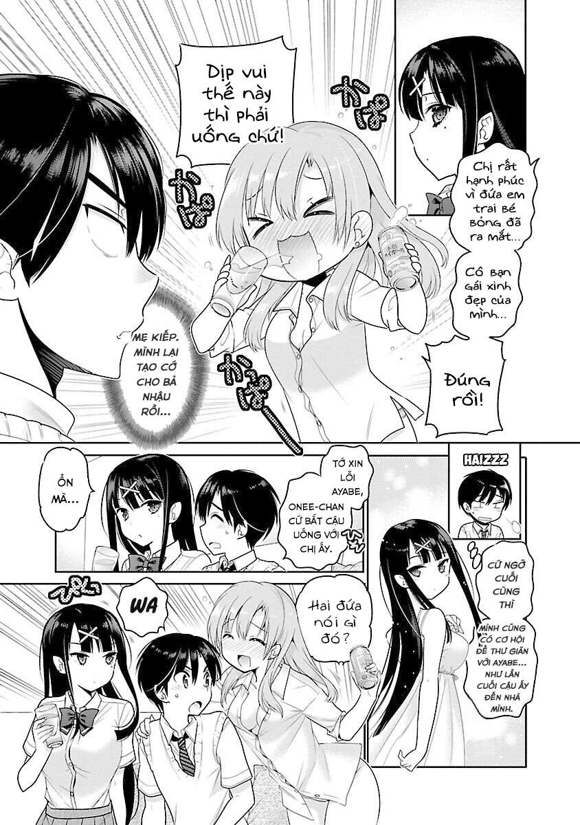 Moujuusei Shounen Shoujo Chapter 16 - 8