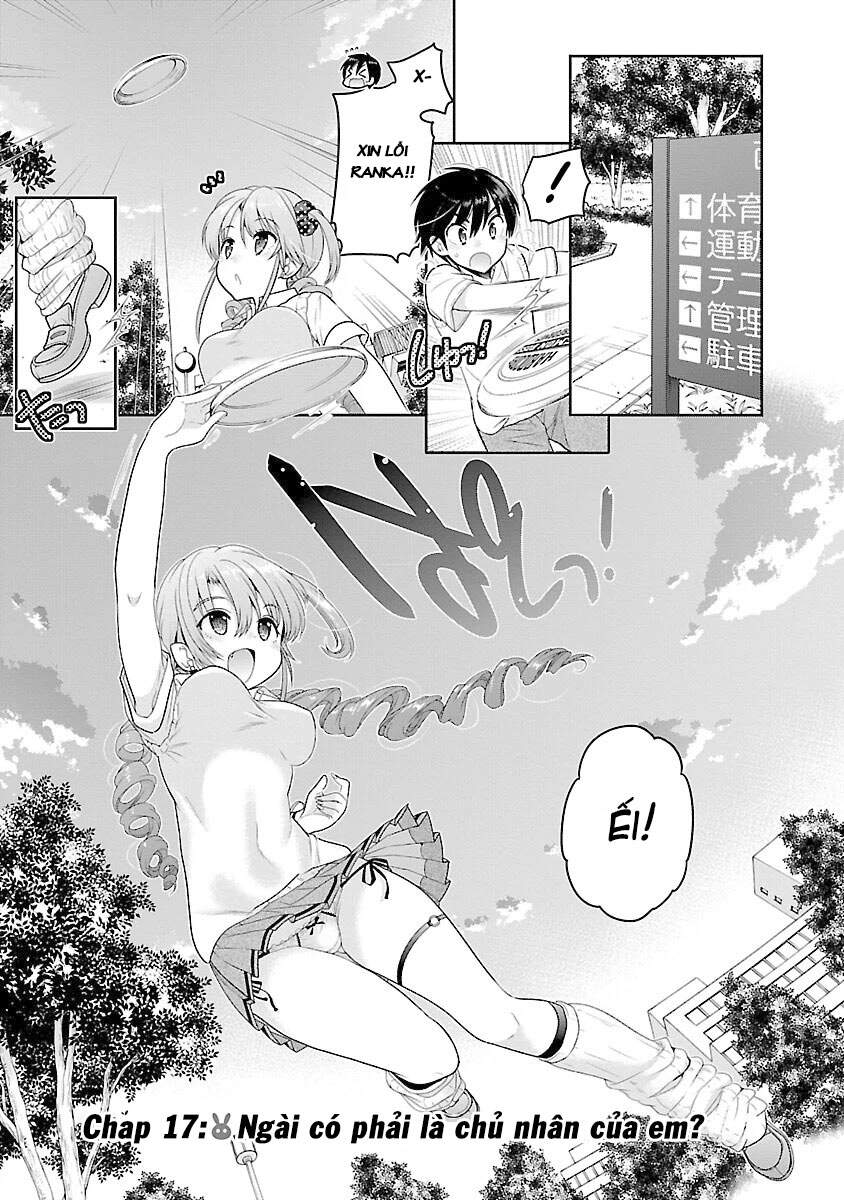 Moujuusei Shounen Shoujo Chapter 17 - 2