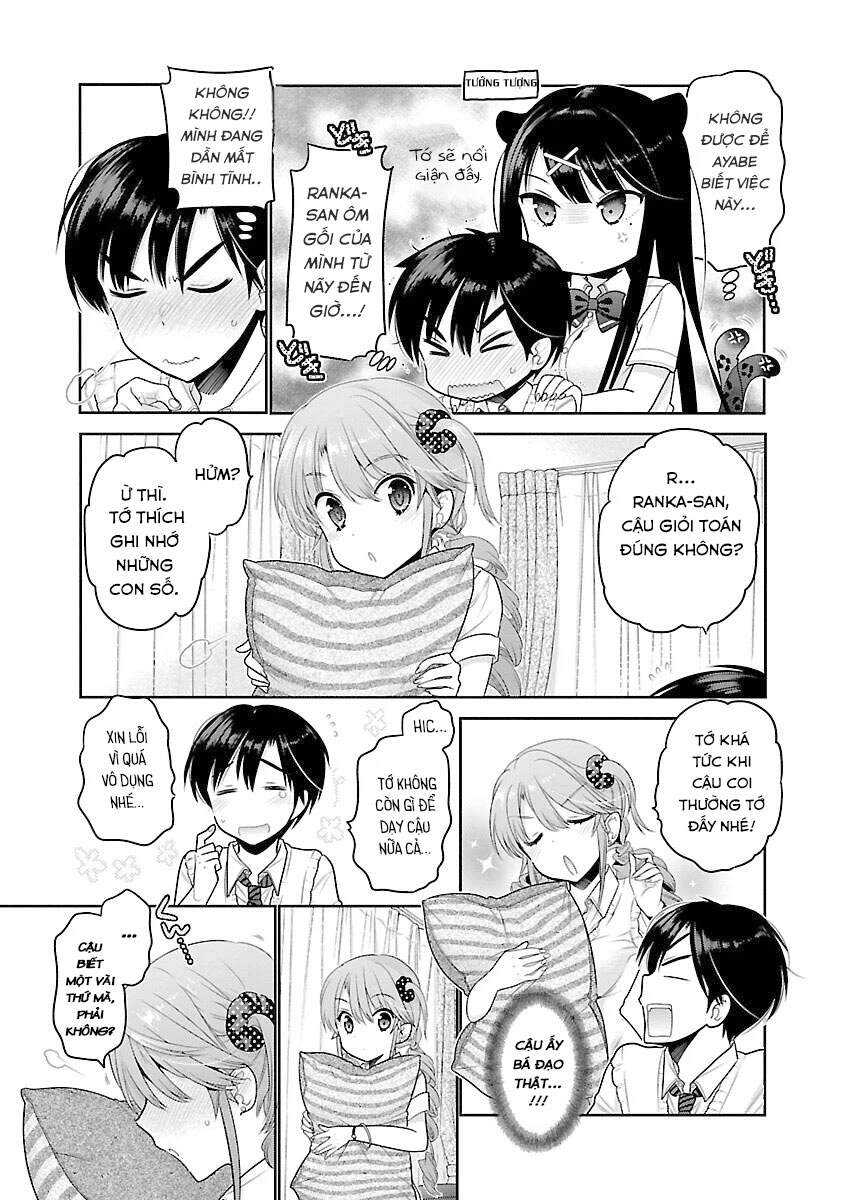 Moujuusei Shounen Shoujo Chapter 17 - 12