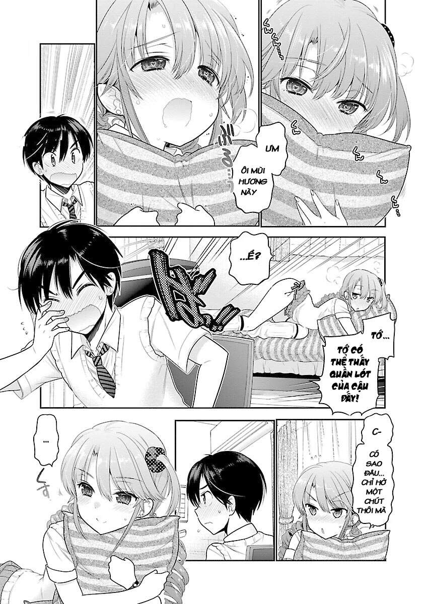 Moujuusei Shounen Shoujo Chapter 17 - 14