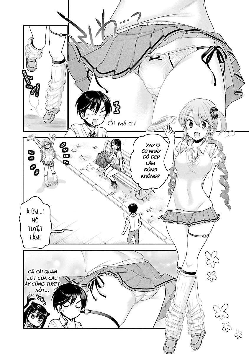 Moujuusei Shounen Shoujo Chapter 17 - 3