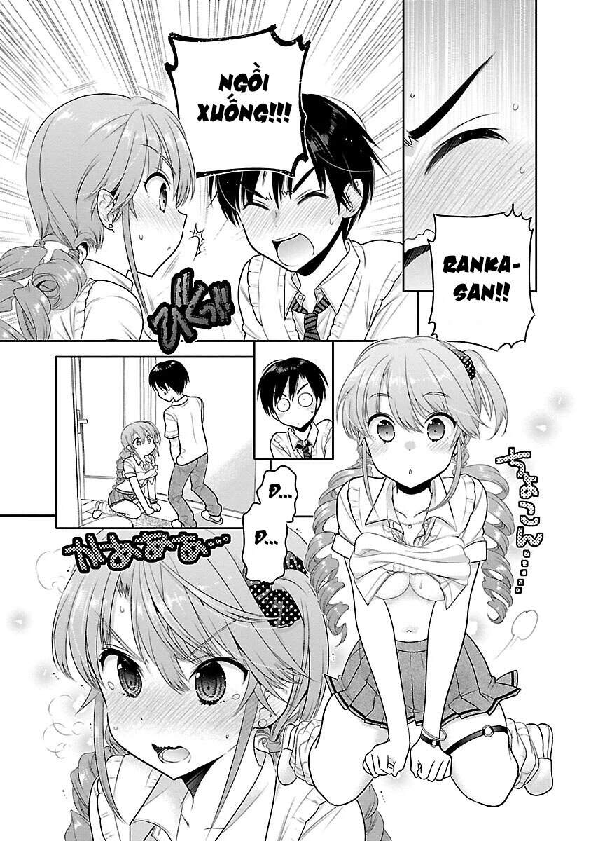 Moujuusei Shounen Shoujo Chapter 17 - 26