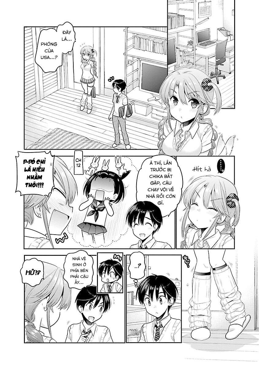 Moujuusei Shounen Shoujo Chapter 17 - 7