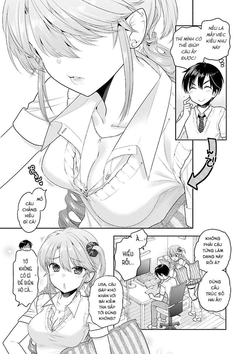 Moujuusei Shounen Shoujo Chapter 17 - 10