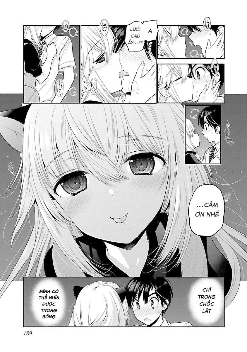 Moujuusei Shounen Shoujo Chapter 18 - 20