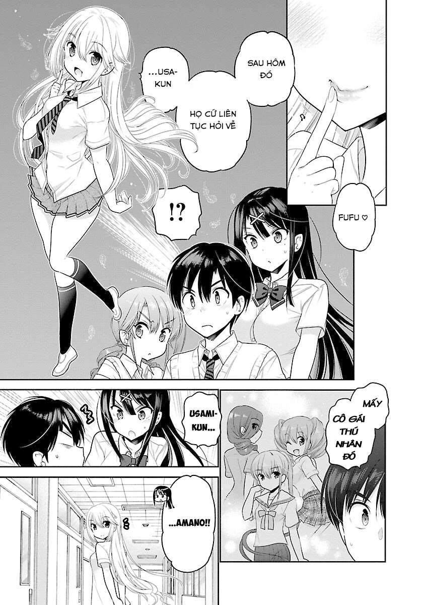 Moujuusei Shounen Shoujo Chapter 19 - 8