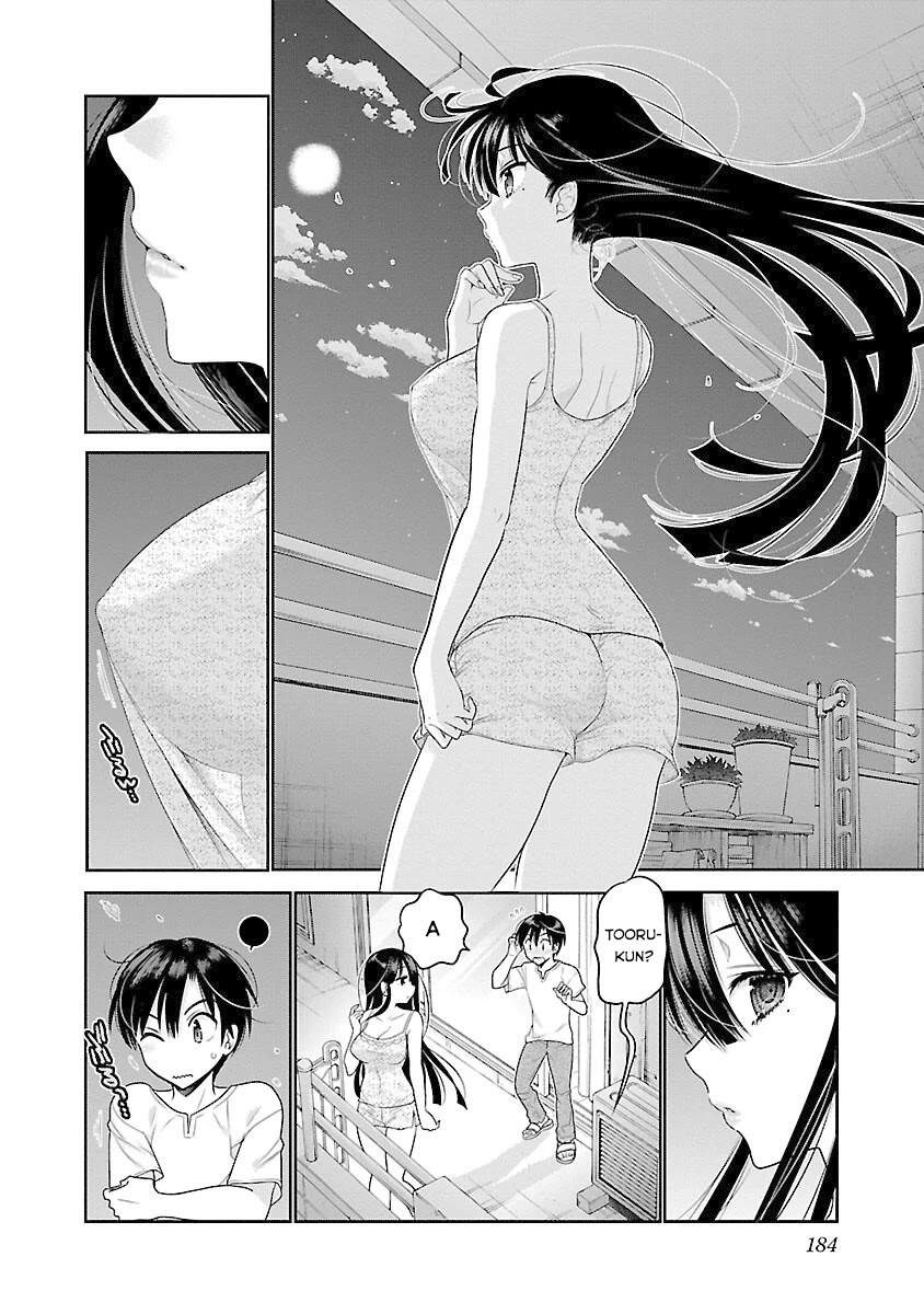 Moujuusei Shounen Shoujo Chapter 20 - 21