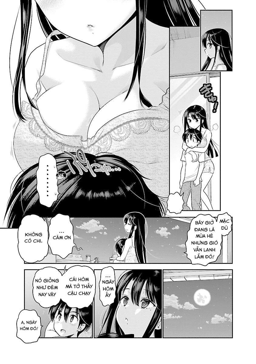 Moujuusei Shounen Shoujo Chapter 20 - 22