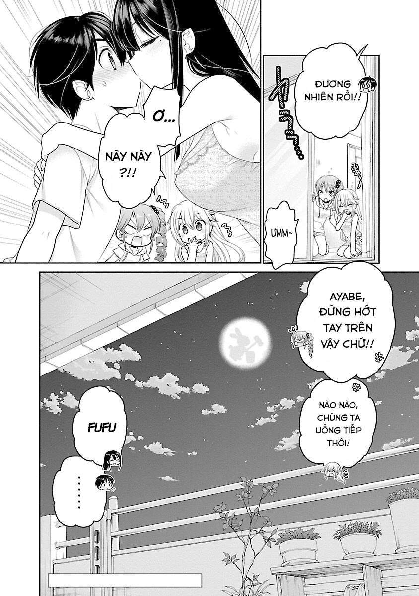Moujuusei Shounen Shoujo Chapter 20 - 27