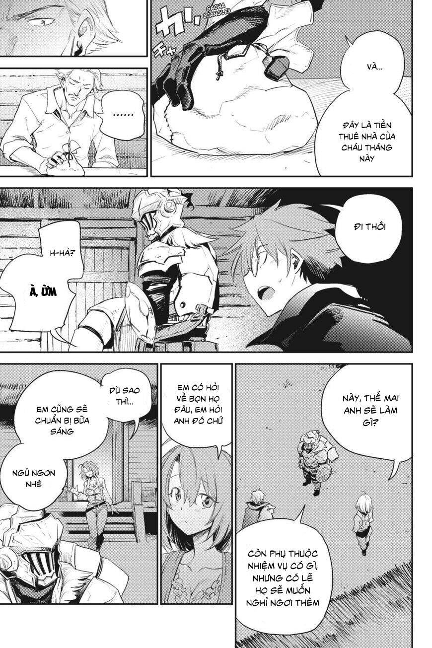 Tôi Chỉ Muốn Tiêu Diệt Goblin Chapter 57 - 12
