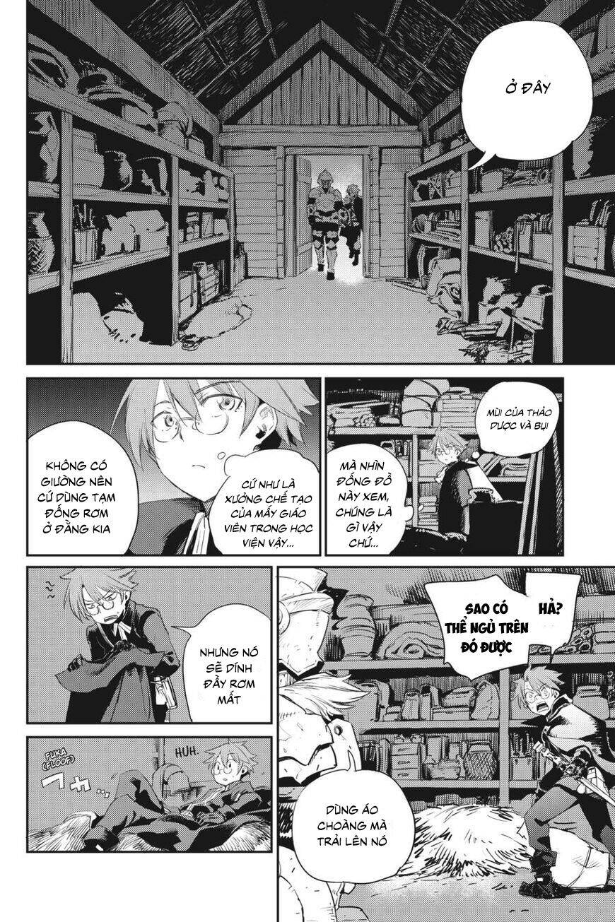 Tôi Chỉ Muốn Tiêu Diệt Goblin Chapter 57 - 13