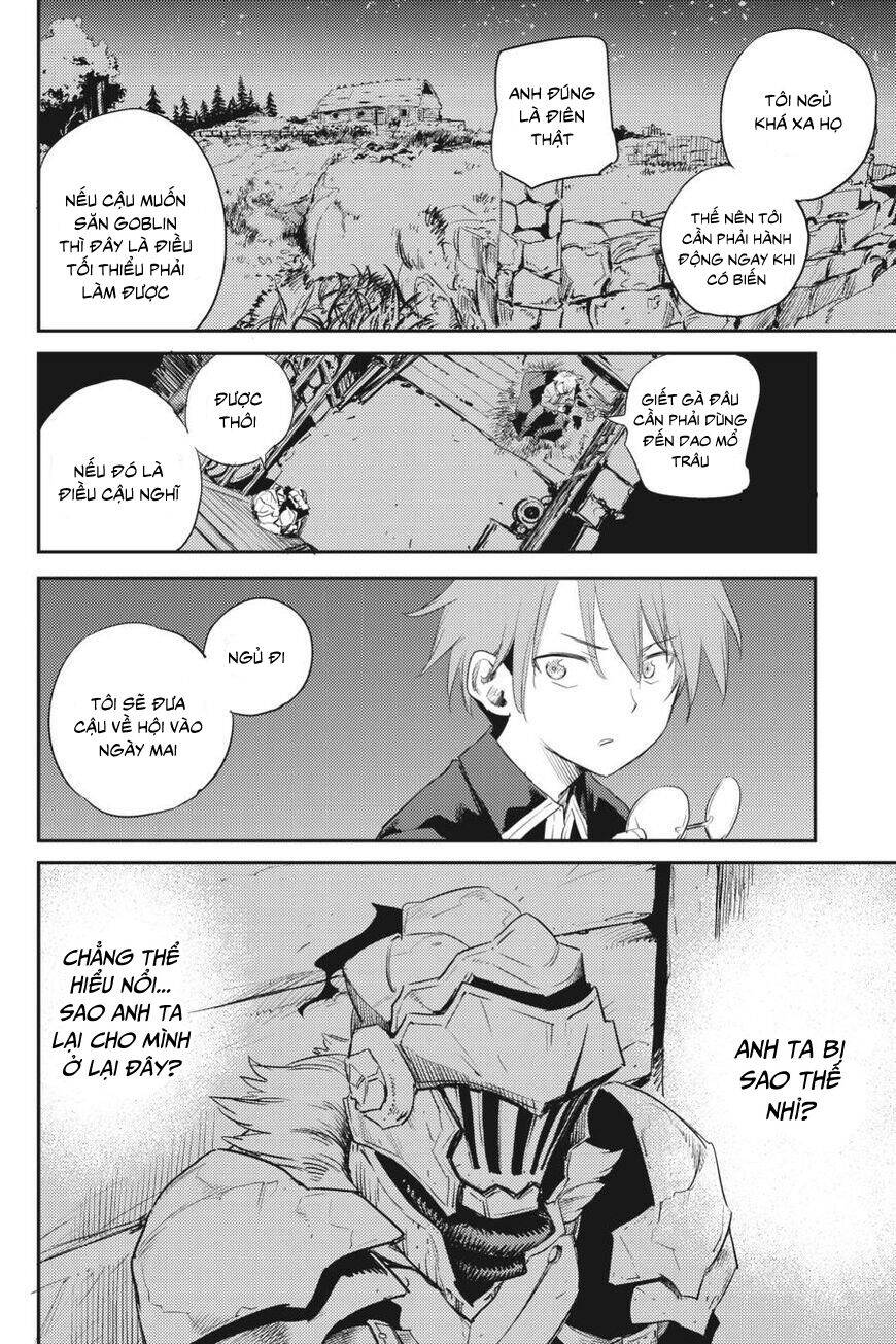 Tôi Chỉ Muốn Tiêu Diệt Goblin Chapter 57 - 15