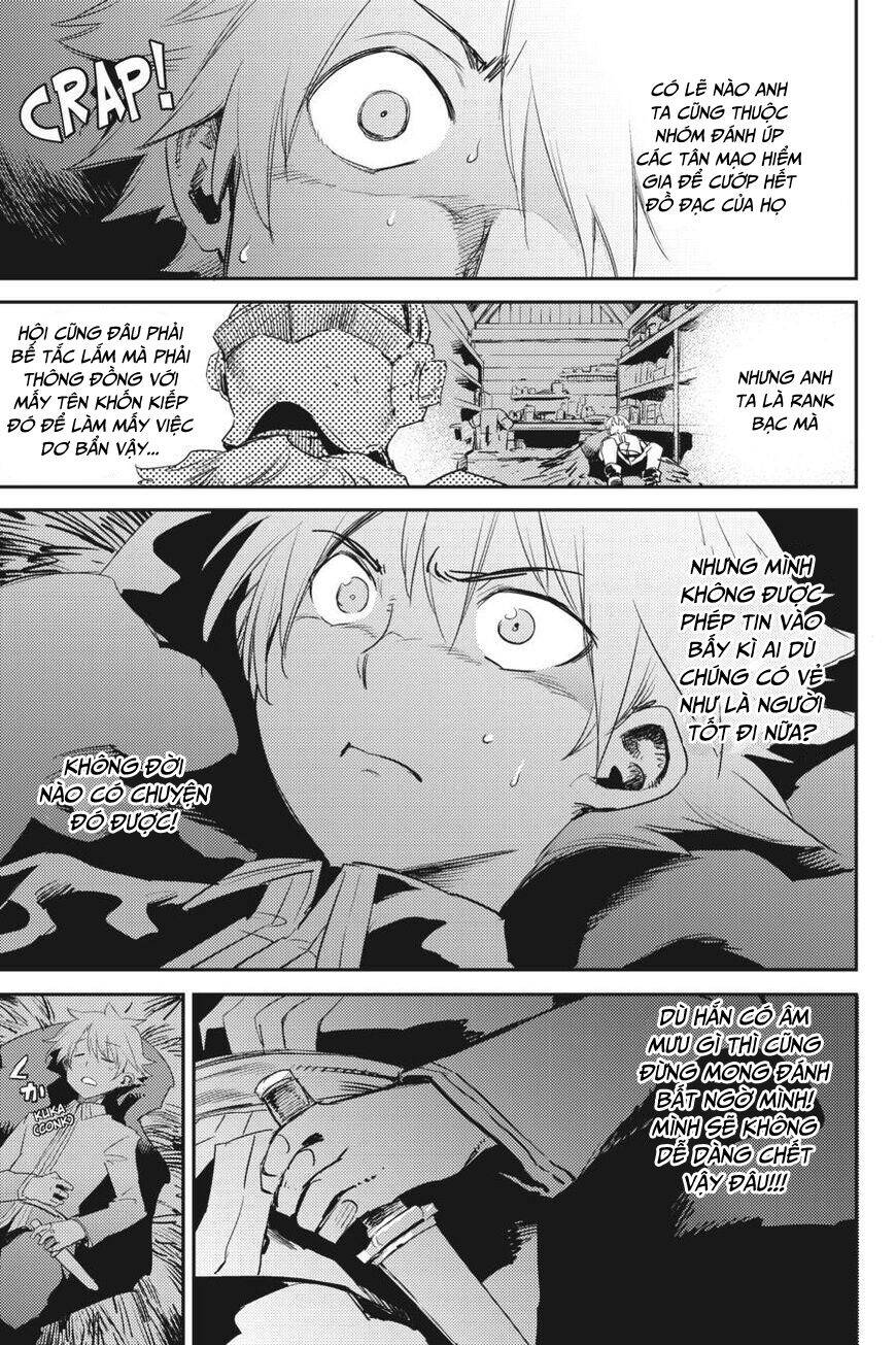 Tôi Chỉ Muốn Tiêu Diệt Goblin Chapter 57 - 16