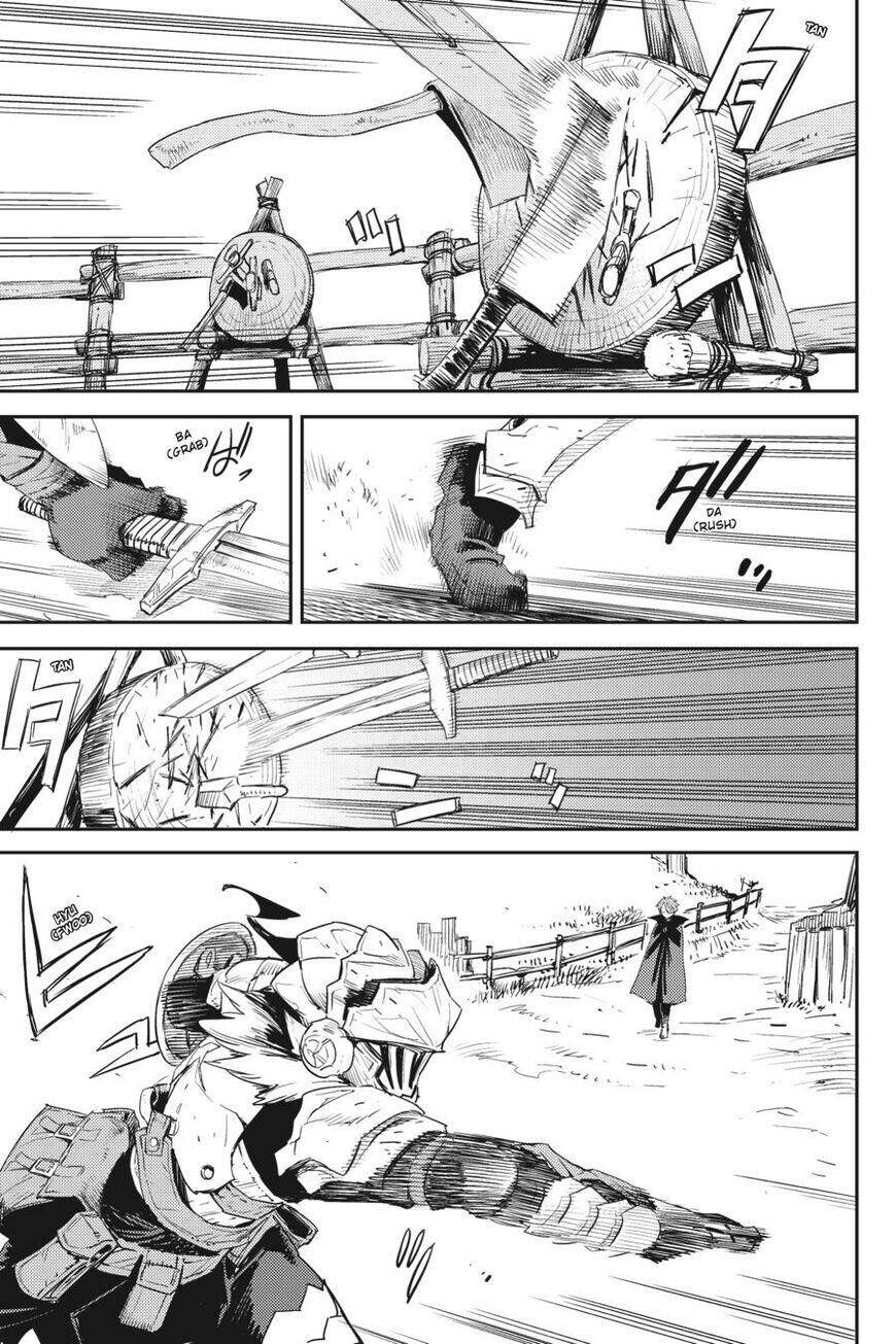 Tôi Chỉ Muốn Tiêu Diệt Goblin Chapter 57 - 18