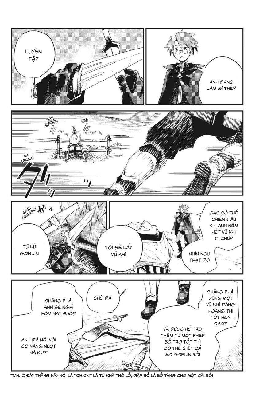 Tôi Chỉ Muốn Tiêu Diệt Goblin Chapter 57 - 19