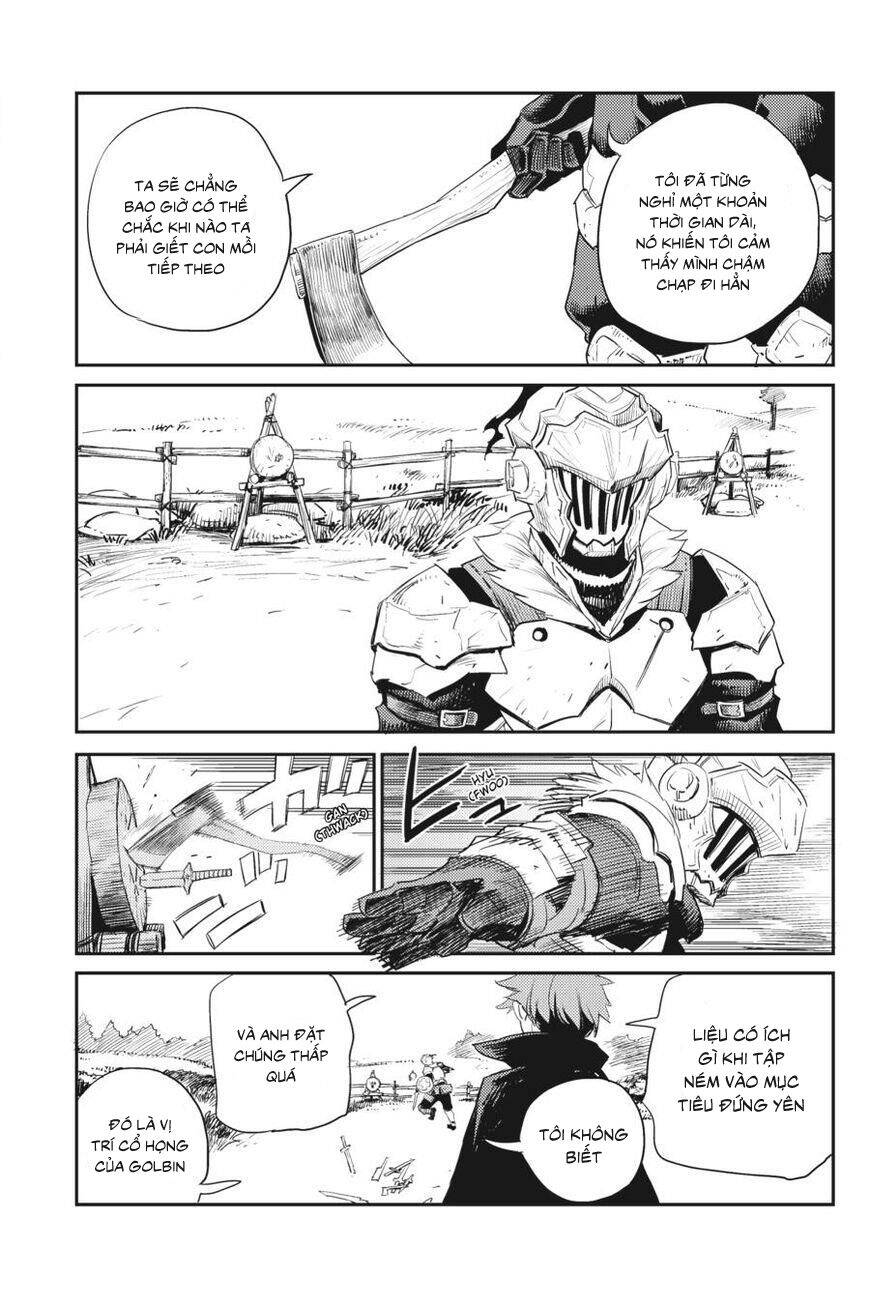 Tôi Chỉ Muốn Tiêu Diệt Goblin Chapter 57 - 20