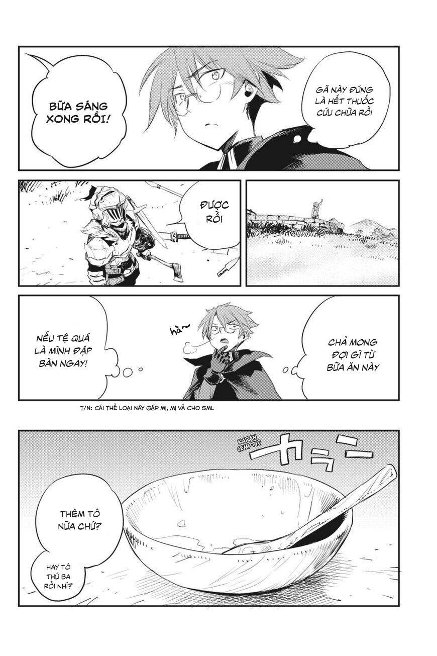 Tôi Chỉ Muốn Tiêu Diệt Goblin Chapter 57 - 21