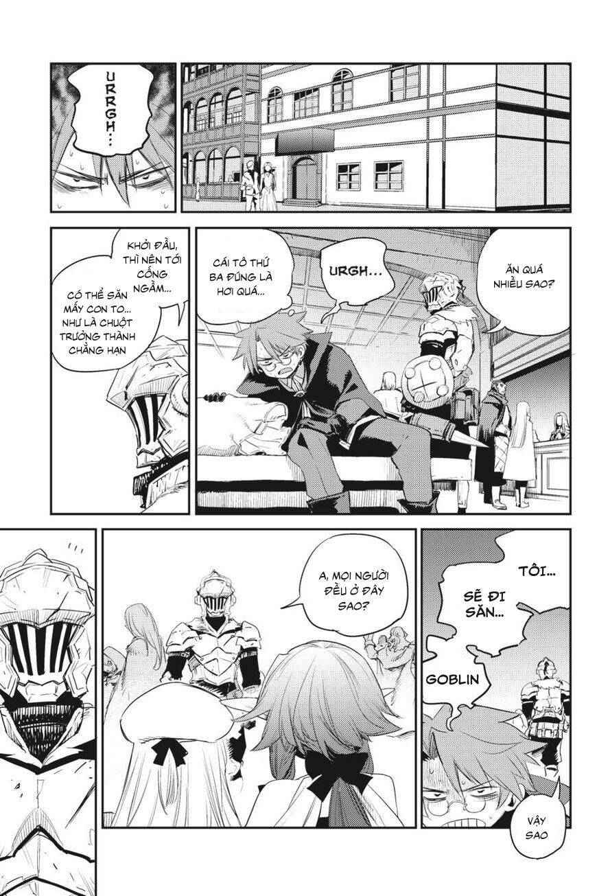 Tôi Chỉ Muốn Tiêu Diệt Goblin Chapter 57 - 22