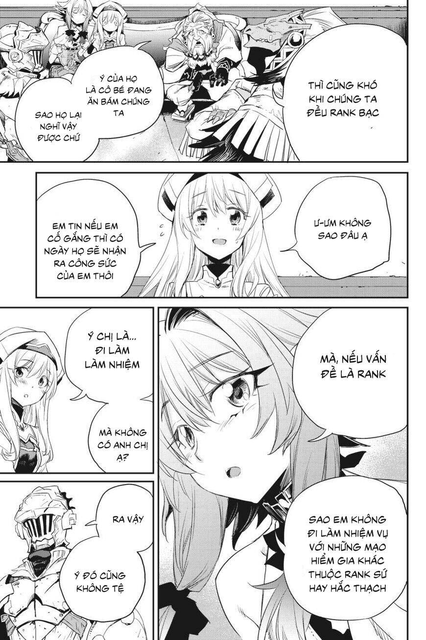 Tôi Chỉ Muốn Tiêu Diệt Goblin Chapter 57 - 24
