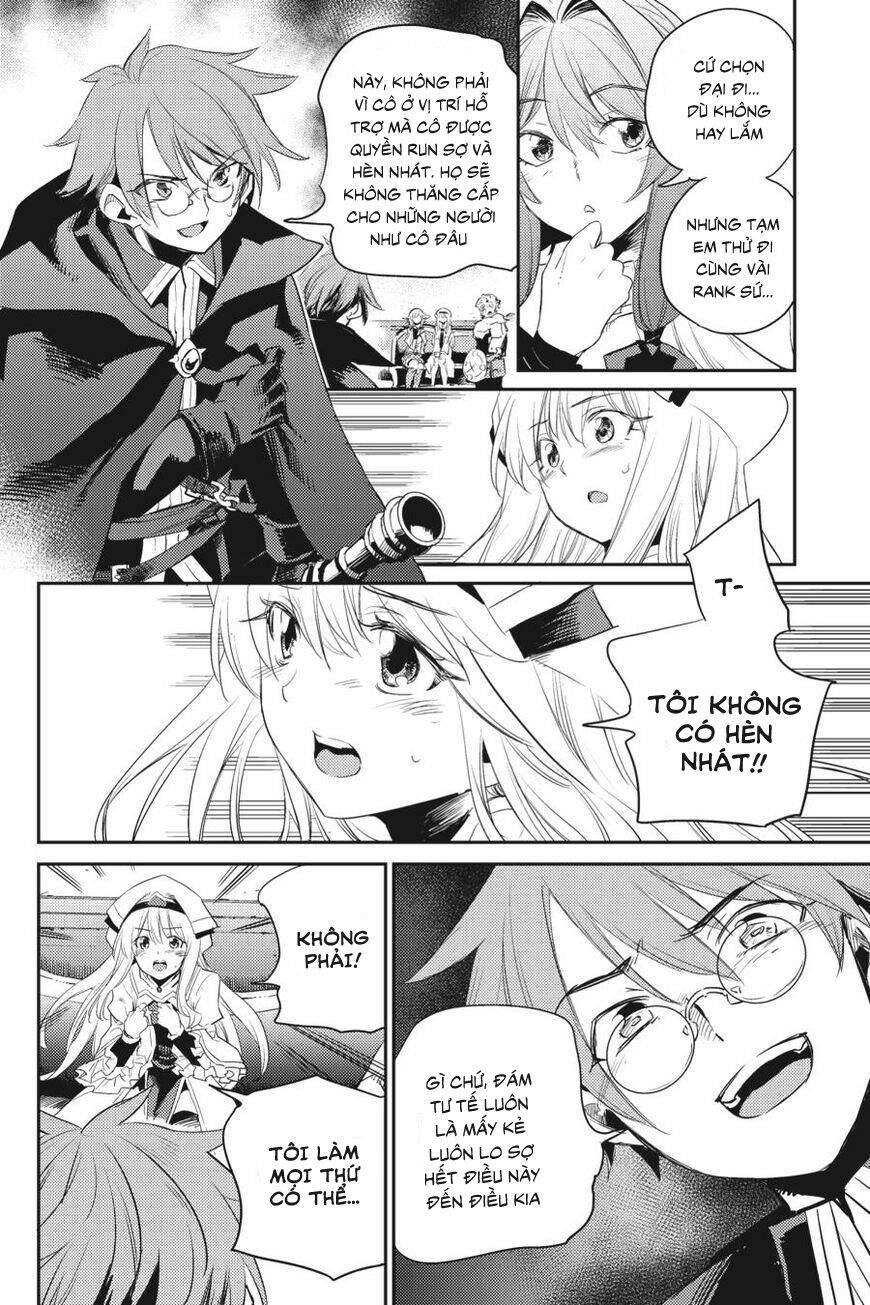 Tôi Chỉ Muốn Tiêu Diệt Goblin Chapter 57 - 25