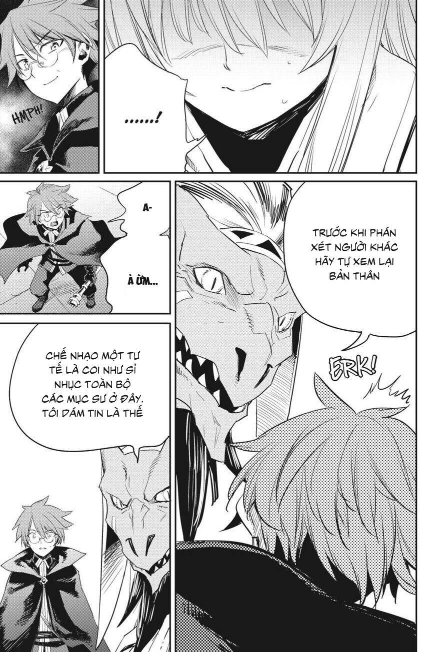 Tôi Chỉ Muốn Tiêu Diệt Goblin Chapter 57 - 26