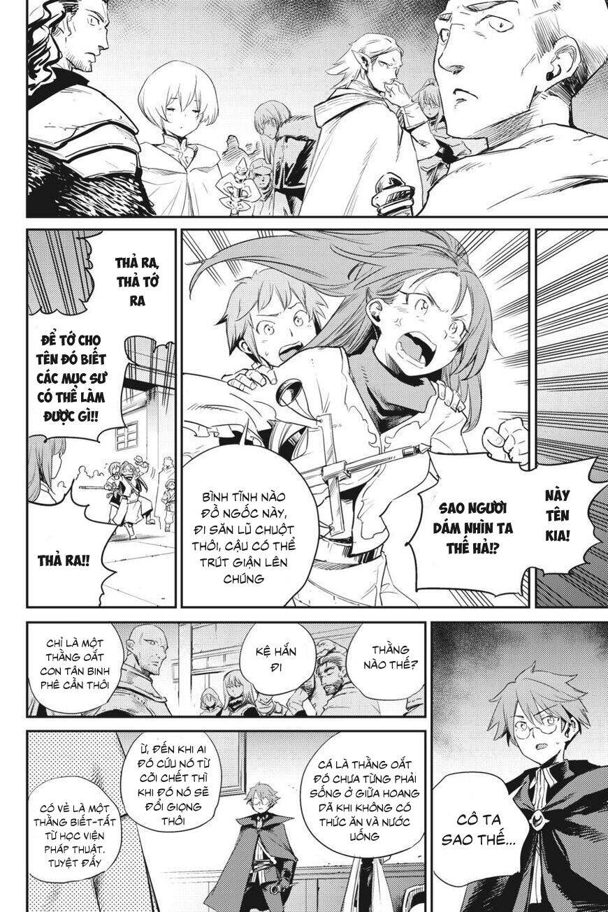 Tôi Chỉ Muốn Tiêu Diệt Goblin Chapter 57 - 27