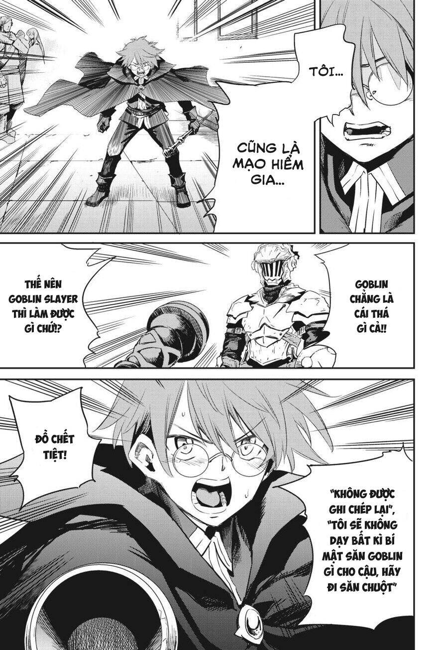 Tôi Chỉ Muốn Tiêu Diệt Goblin Chapter 57 - 28
