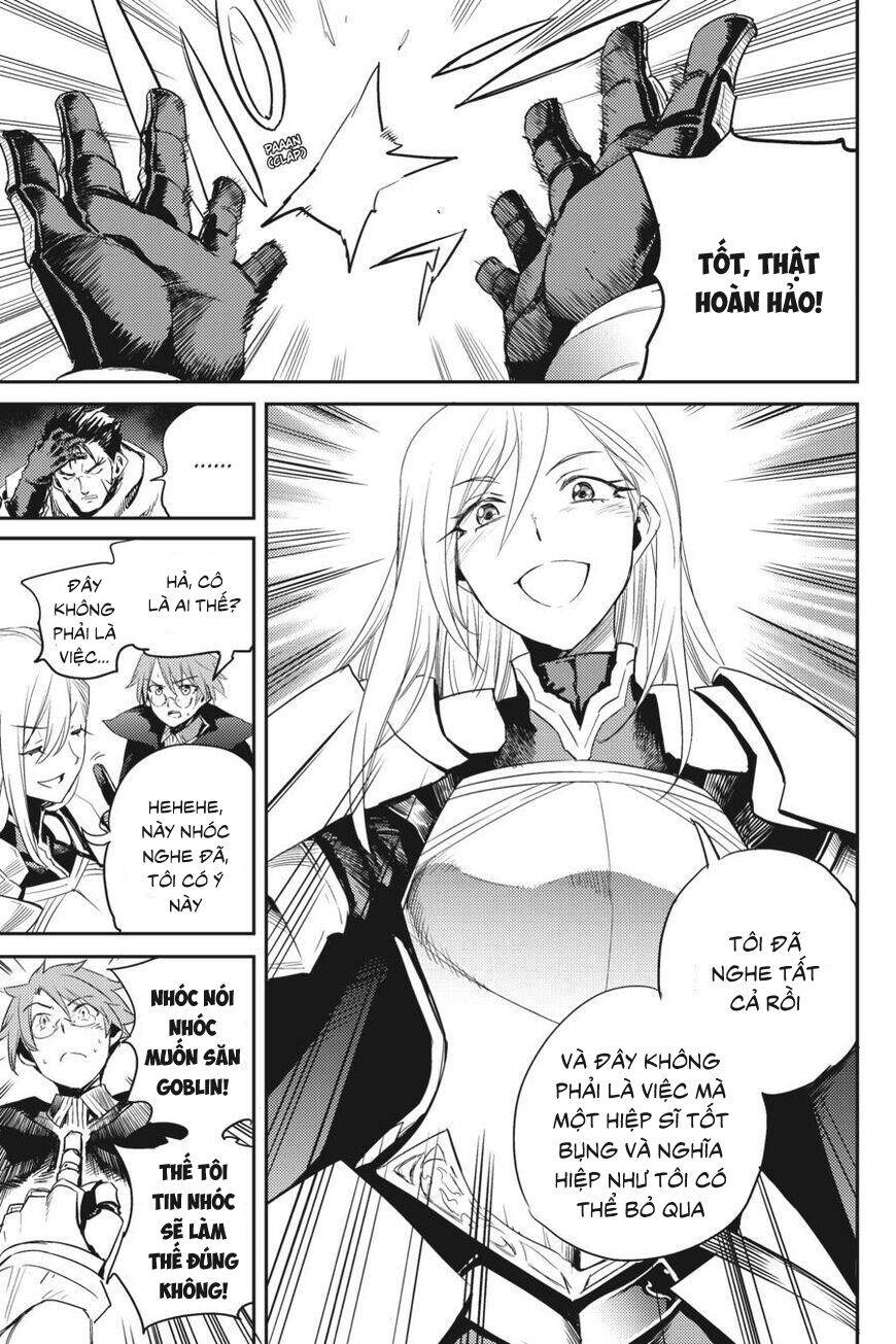 Tôi Chỉ Muốn Tiêu Diệt Goblin Chapter 57 - 30