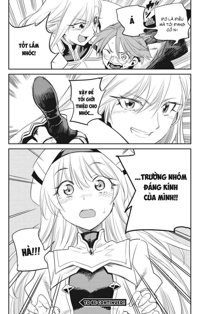 Tôi Chỉ Muốn Tiêu Diệt Goblin Chapter 57 - 31