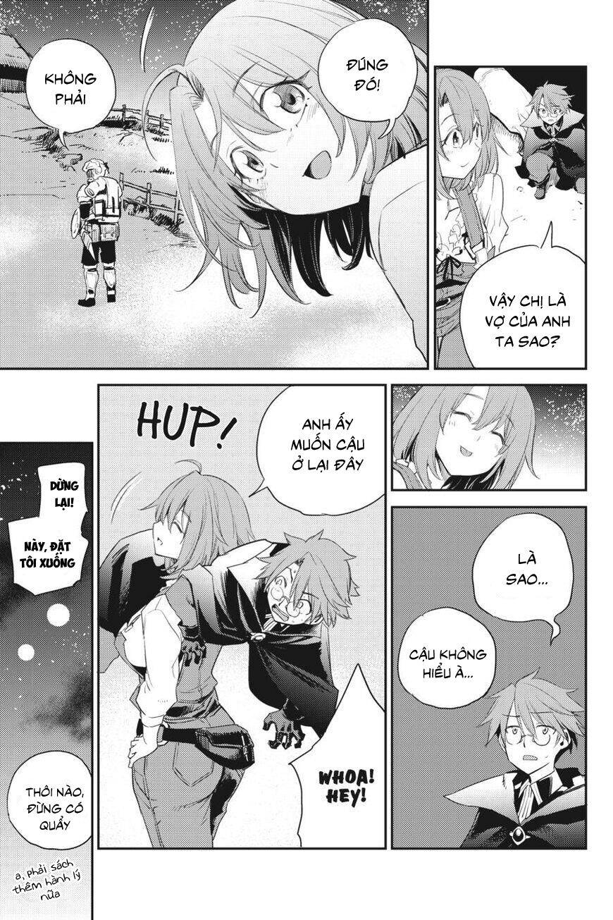 Tôi Chỉ Muốn Tiêu Diệt Goblin Chapter 57 - 8