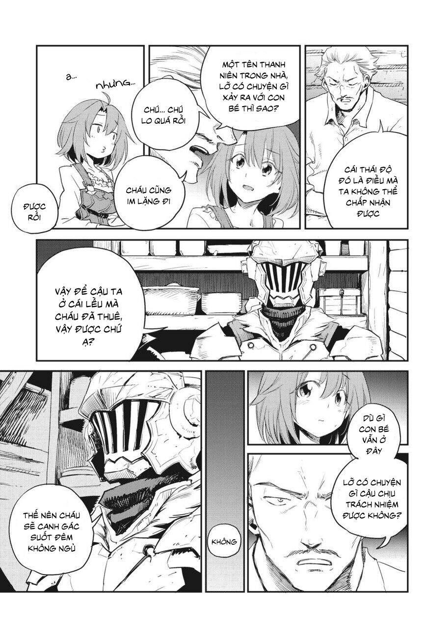 Tôi Chỉ Muốn Tiêu Diệt Goblin Chapter 57 - 10